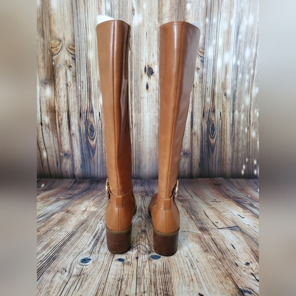 MIchael Kors Hardland Riding Boots - Picture 8 of 14